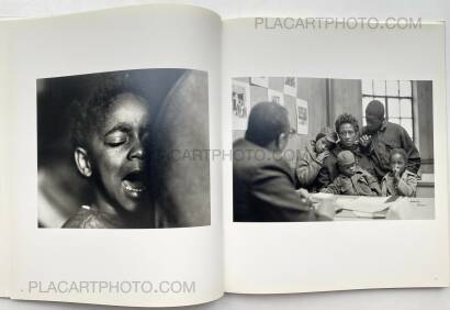 Gordon Parks ,Gordon Parks A Harlem Family 1967