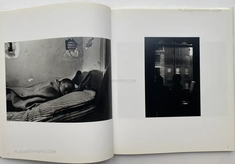 Gordon Parks – Gordon Parks A Harlem Family 1967
