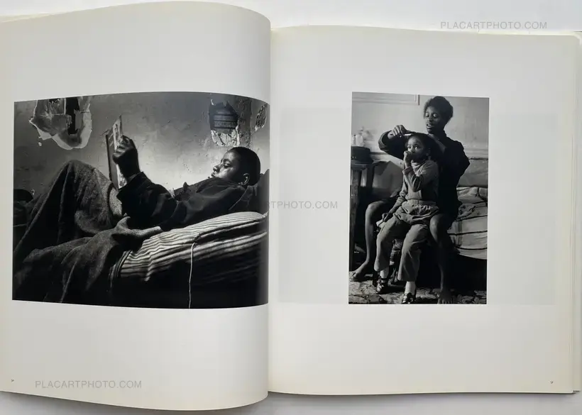 Gordon Parks – Gordon Parks A Harlem Family 1967