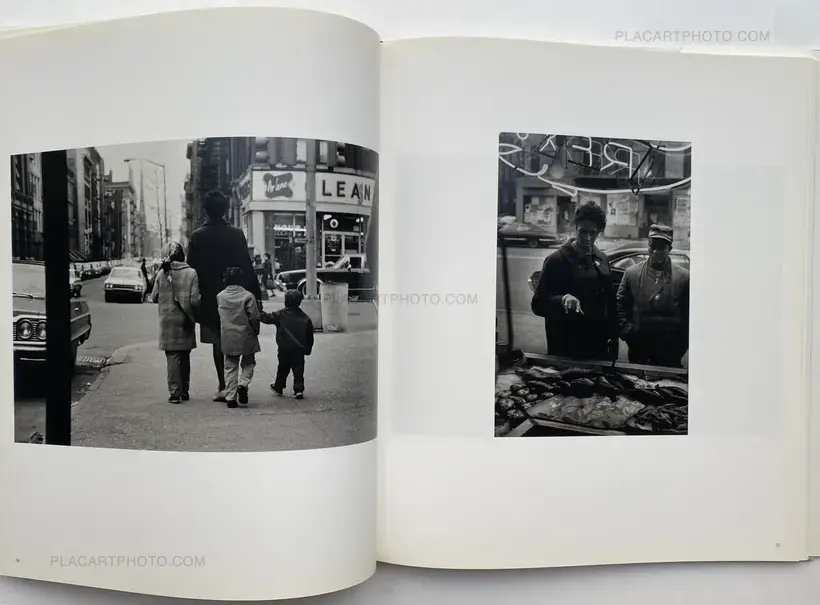 Gordon Parks – Gordon Parks A Harlem Family 1967