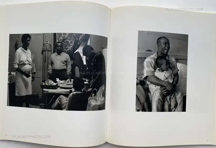 Gordon Parks – Gordon Parks A Harlem Family 1967