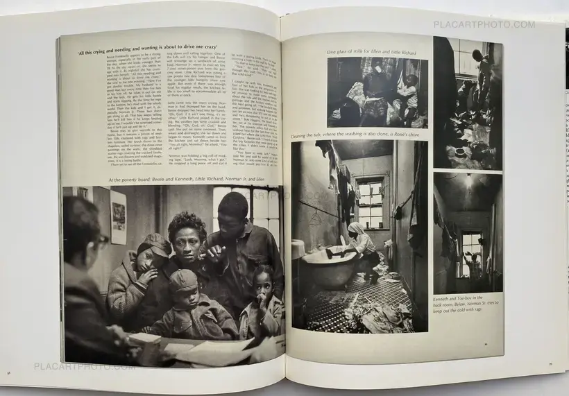 Gordon Parks – Gordon Parks A Harlem Family 1967