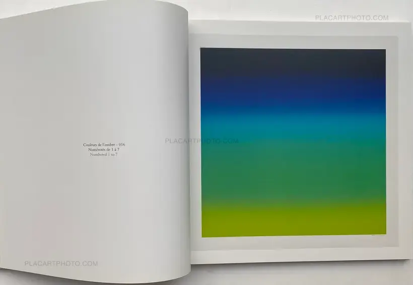 Hiroshi Sugimoto – COULEURS DE L'OMBRE