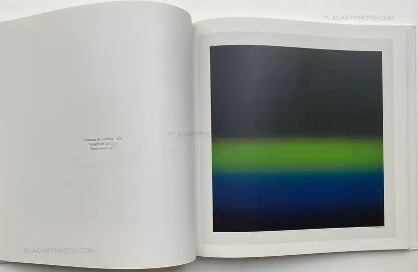 Hiroshi Sugimoto – COULEURS DE L'OMBRE