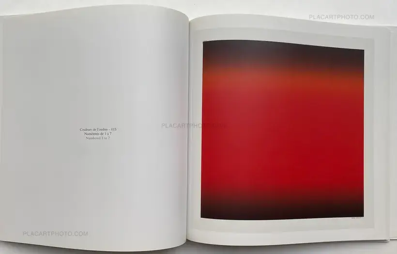 Hiroshi Sugimoto – COULEURS DE L'OMBRE