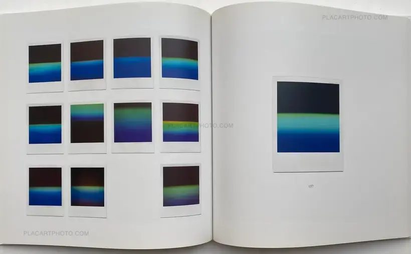 Hiroshi Sugimoto – COULEURS DE L'OMBRE