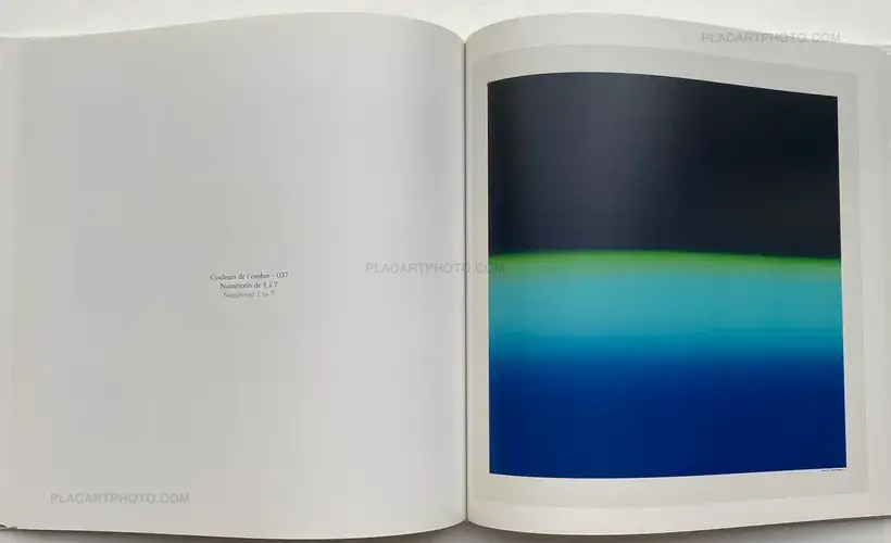 Hiroshi Sugimoto – COULEURS DE L'OMBRE