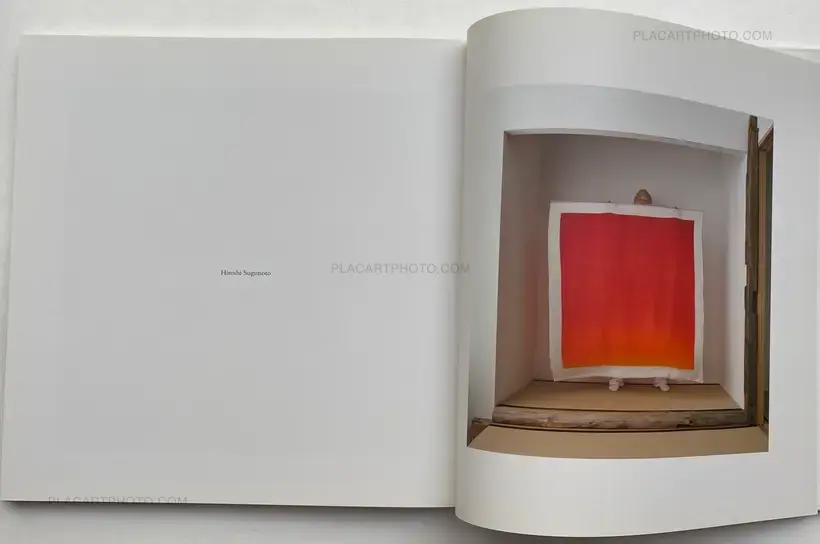 Hiroshi Sugimoto – COULEURS DE L'OMBRE