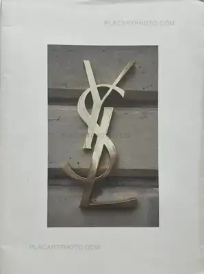 Juergen Teller – SAINT LAURENT 6, PLACE SAINT SULPICE