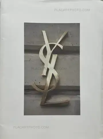 Juergen Teller – SAINT LAURENT 6, PLACE SAINT SULPICE