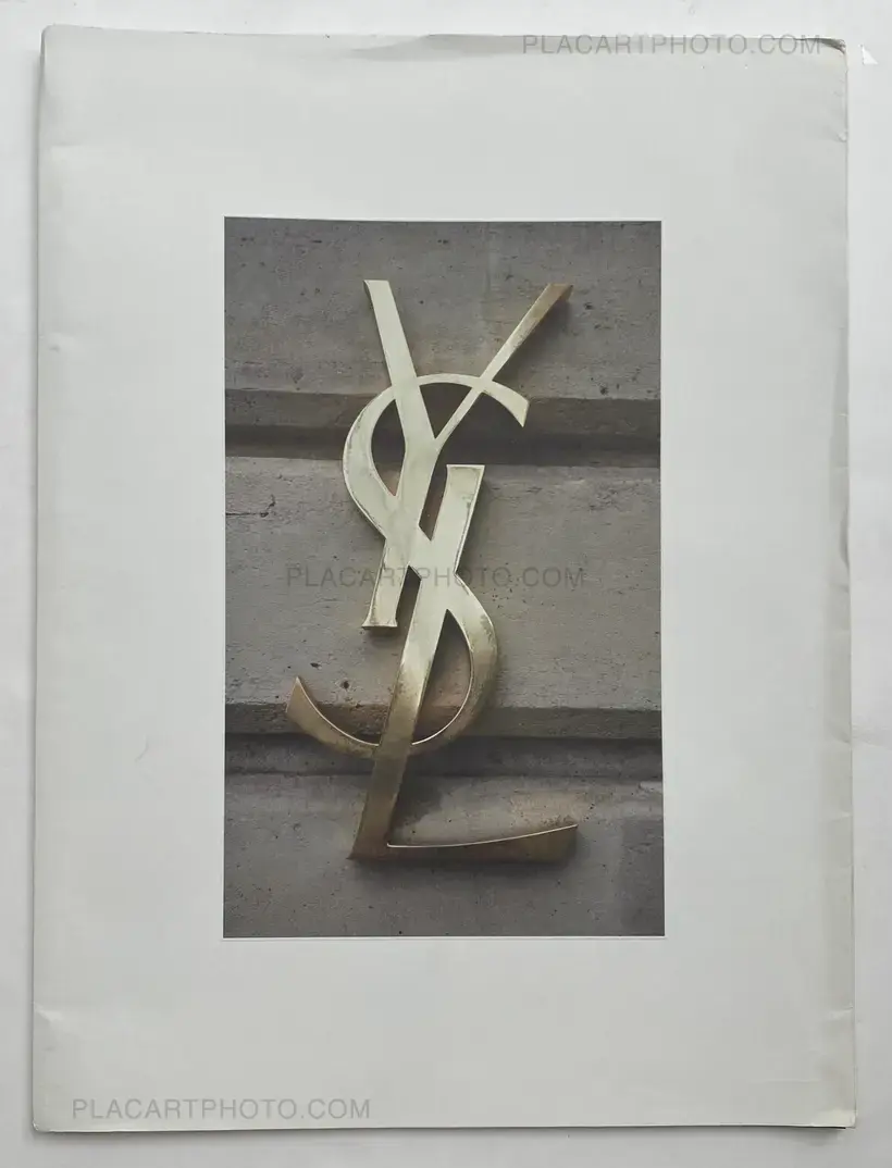 Juergen Teller – SAINT LAURENT 6, PLACE SAINT SULPICE