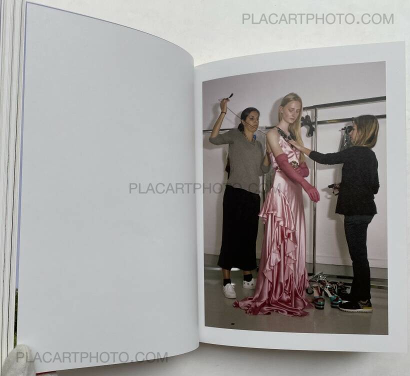 GUCCI〈BLIND FOR LOVE〉 by Nick Waplington Gucci presents 