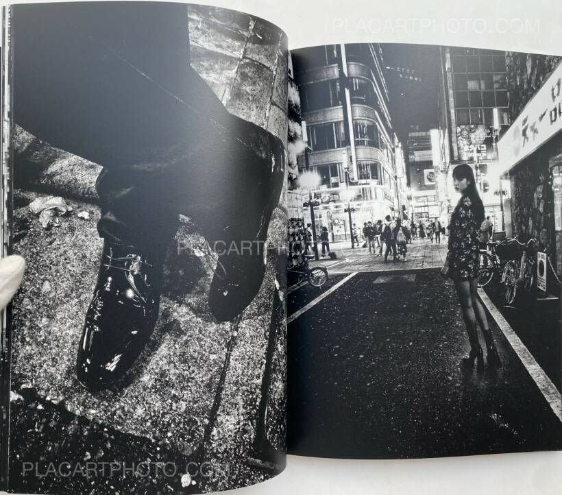 Daido Moriyama: Daido Moriyama, Saint Laurent Rive Droite Editions 