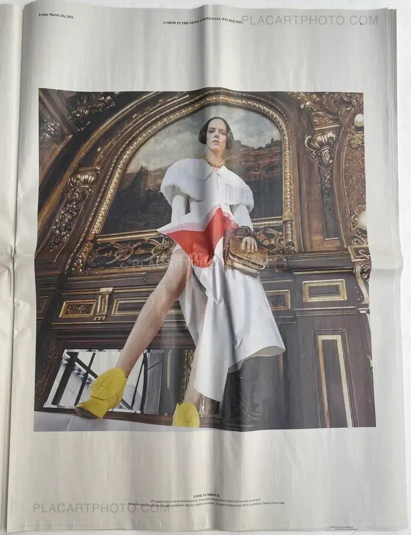 Fumiko Imano – LOEWE 05-MAR-21