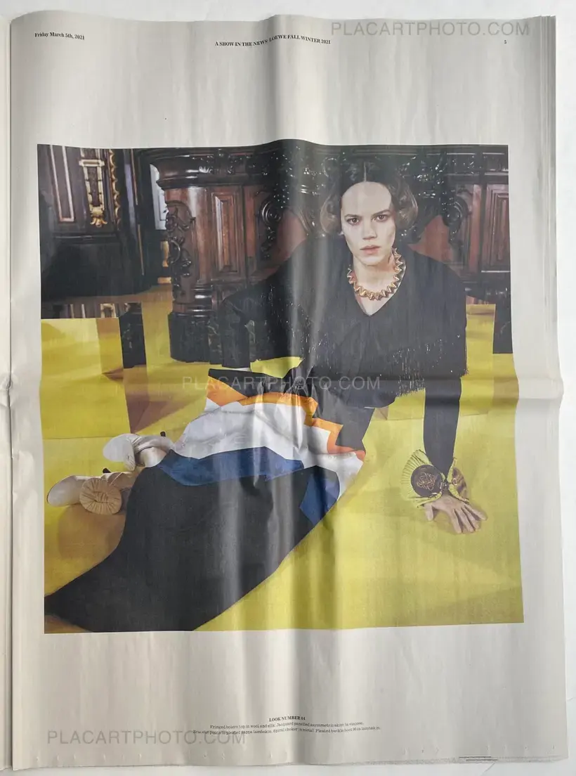 Fumiko Imano – LOEWE 05-MAR-21