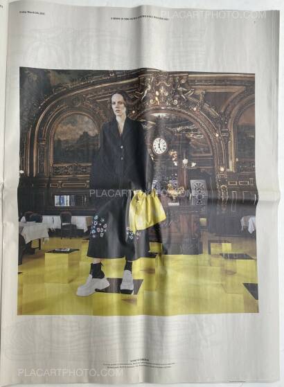 Fumiko Imano,LOEWE 05-MAR-21 Fumiko Imano,LOEWE 05-MAR-21
