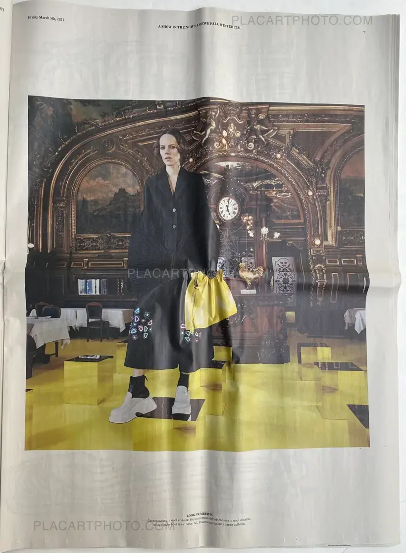 Fumiko Imano – LOEWE 05-MAR-21