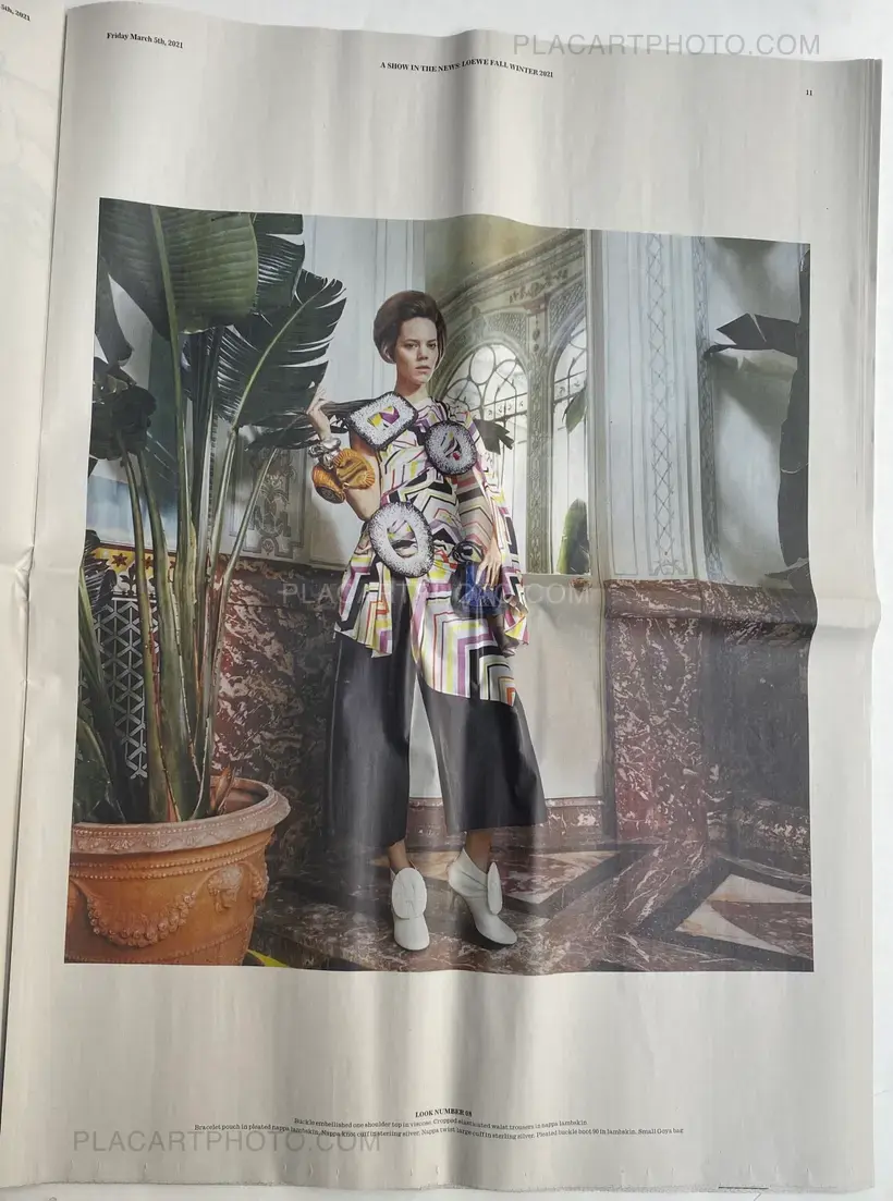 Fumiko Imano – LOEWE 05-MAR-21