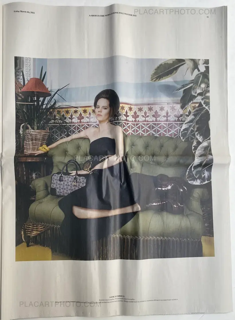 Fumiko Imano – LOEWE 05-MAR-21