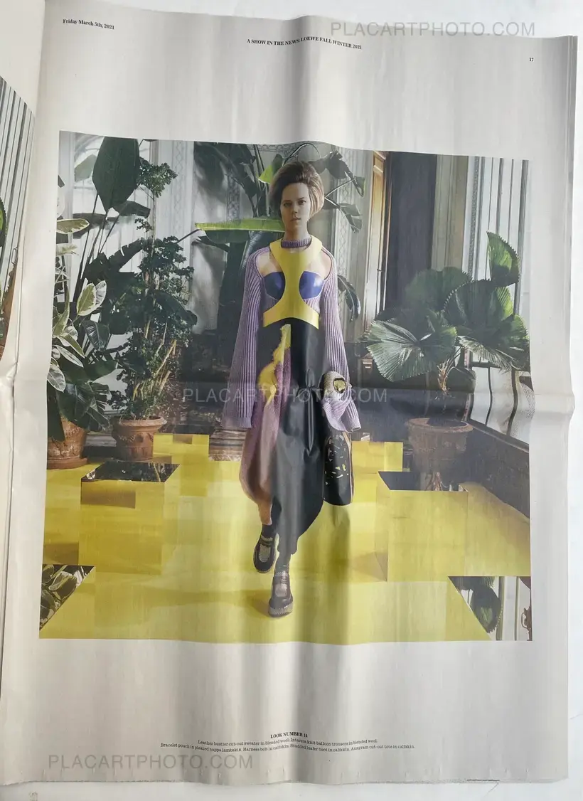 Fumiko Imano – LOEWE 05-MAR-21