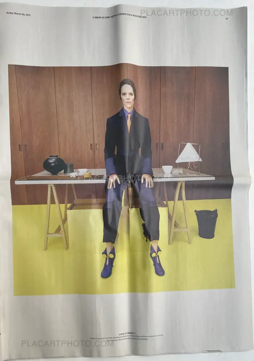 Fumiko Imano – LOEWE 05-MAR-21