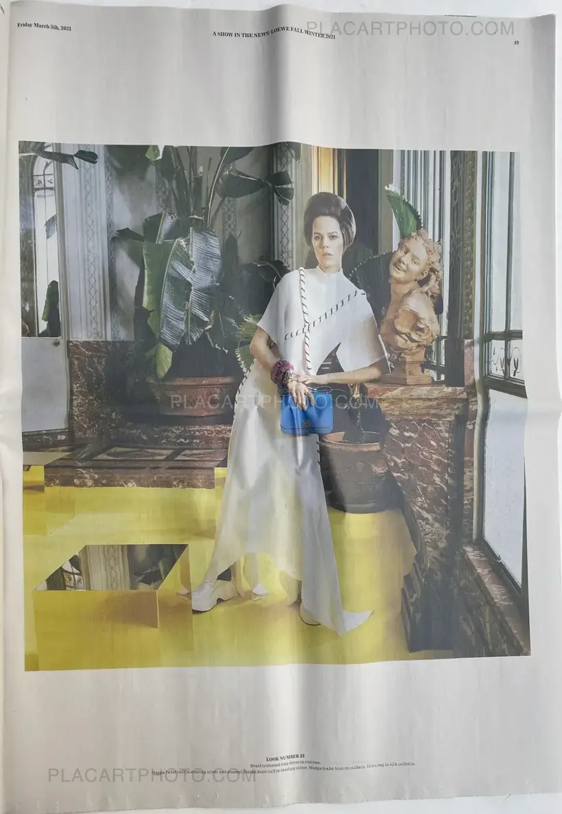 Fumiko Imano – LOEWE 05-MAR-21
