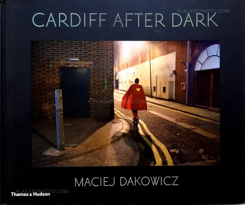 Maciej Dakowicz – Cardiff After Dark