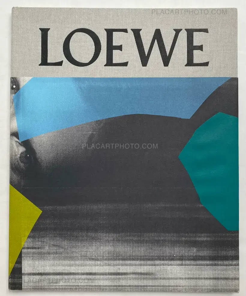 Jamie Hawkesworth – LOEWE Spring Summer 2015 Womenswear