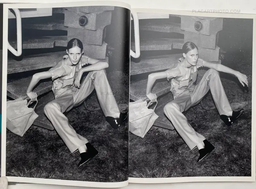 Jamie Hawkesworth – LOEWE Spring Summer 2015 Womenswear
