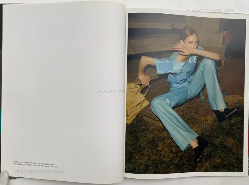 Jamie Hawkesworth – LOEWE Spring Summer 2015 Womenswear