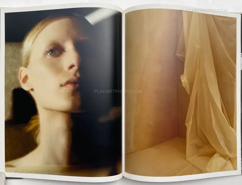 Jamie Hawkesworth – LOEWE Spring Summer 2015 Womenswear