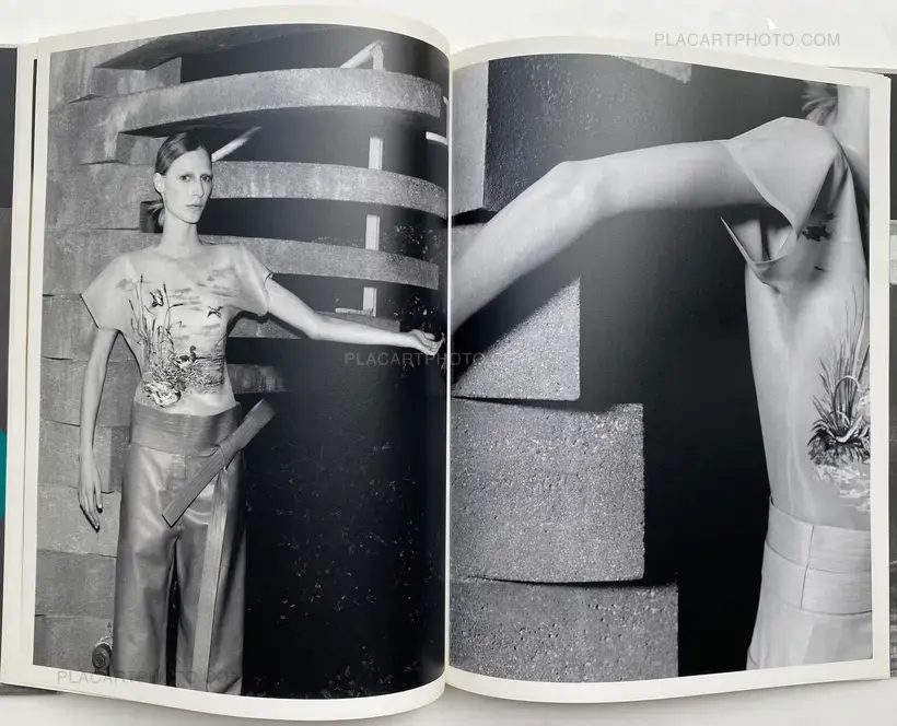 Jamie Hawkesworth – LOEWE Spring Summer 2015 Womenswear