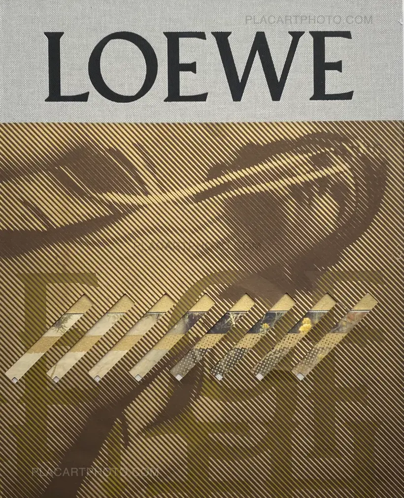 Jamie Hawkesworth – LOEWE Spring Summer 2018 Menswear (NUMBERED)
