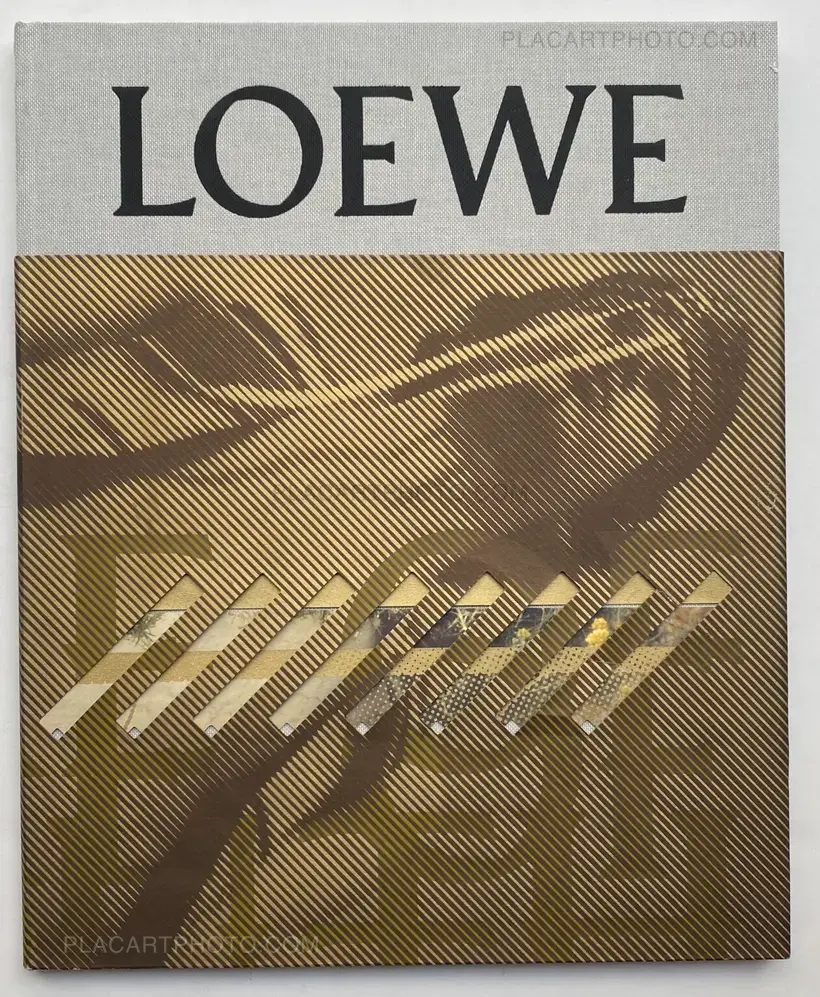 Jamie Hawkesworth – LOEWE Spring Summer 2018 Menswear (NUMBERED)