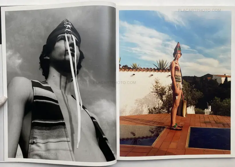 Jamie Hawkesworth – LOEWE Spring Summer 2018 Menswear (NUMBERED)