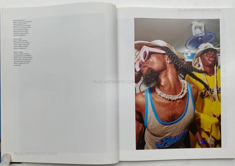 Gray Sorrenti – LOEWE 2019 Paula's Ibiza