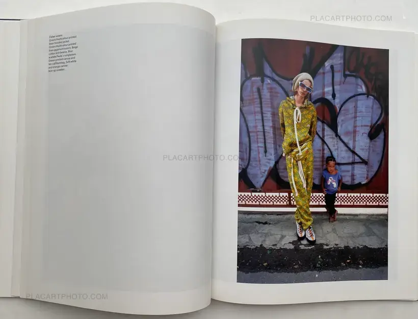 Gray Sorrenti – LOEWE 2019 Paula's Ibiza