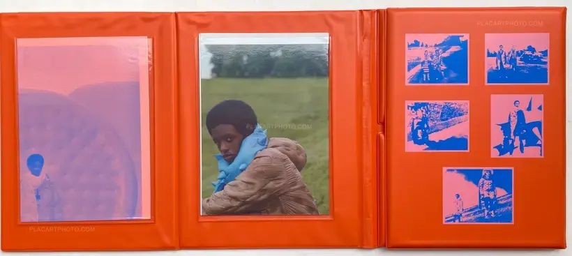 Tyler Mitchell – THE INFLATED ARCHIVE JW ANDERSON AND MONCLER