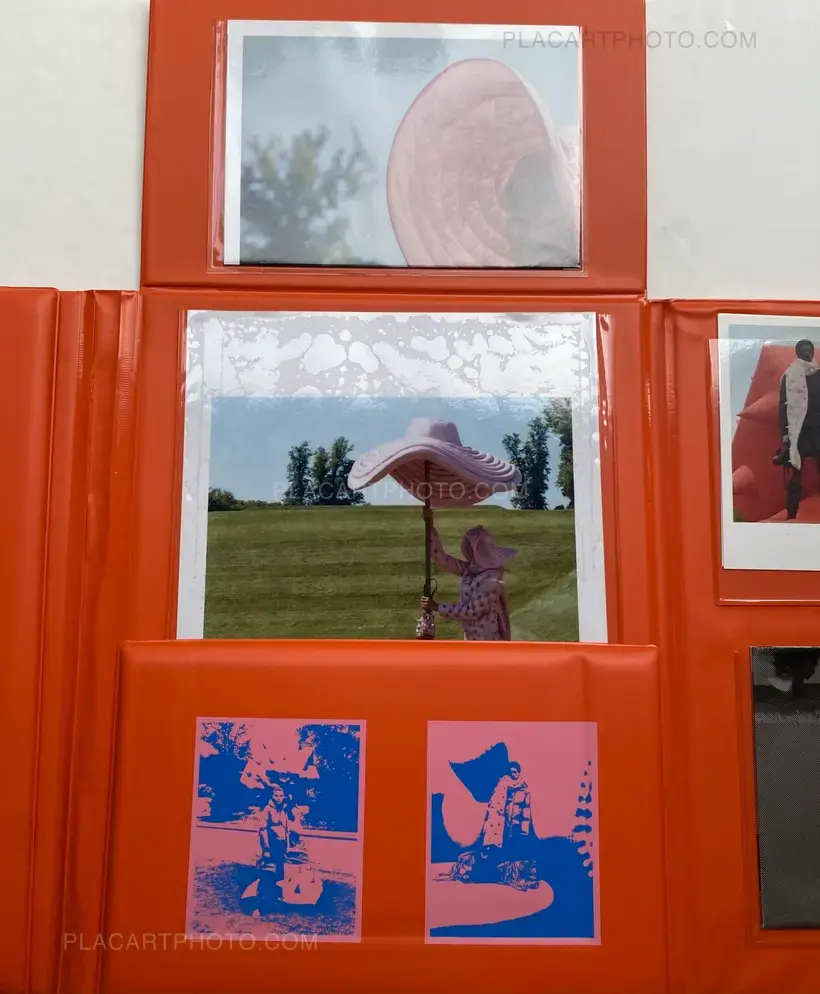 Tyler Mitchell – THE INFLATED ARCHIVE JW ANDERSON AND MONCLER