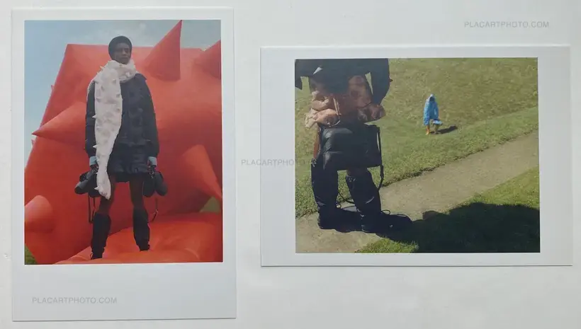 Tyler Mitchell – THE INFLATED ARCHIVE JW ANDERSON AND MONCLER