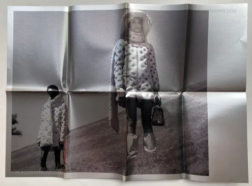 Tyler Mitchell – THE INFLATED ARCHIVE JW ANDERSON AND MONCLER