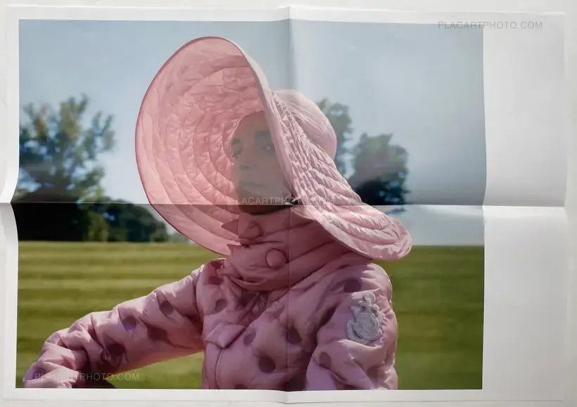 Tyler Mitchell – THE INFLATED ARCHIVE JW ANDERSON AND MONCLER