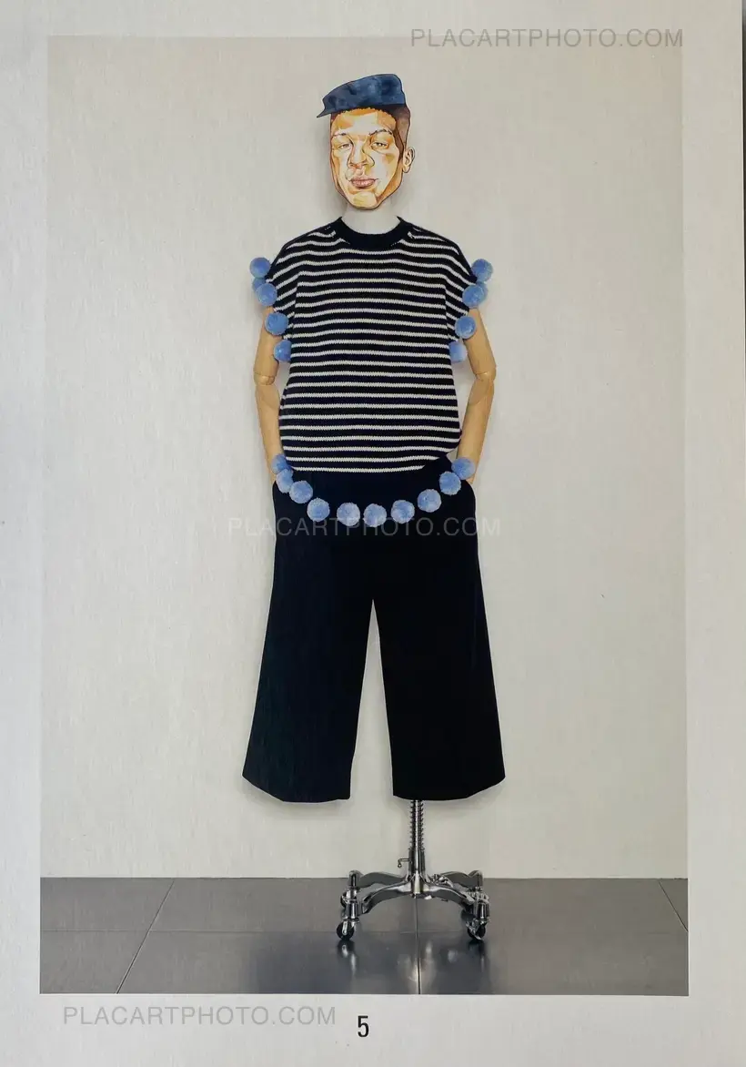 Collective – JW ANDERSON MS21 WRS21