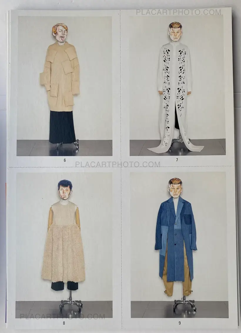 Collective – JW ANDERSON MS21 WRS21