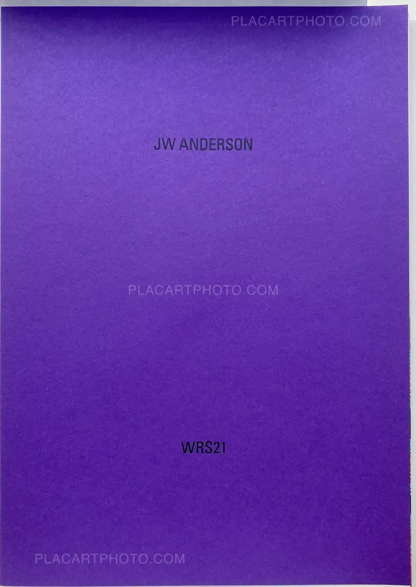 Collective – JW ANDERSON MS21 WRS21