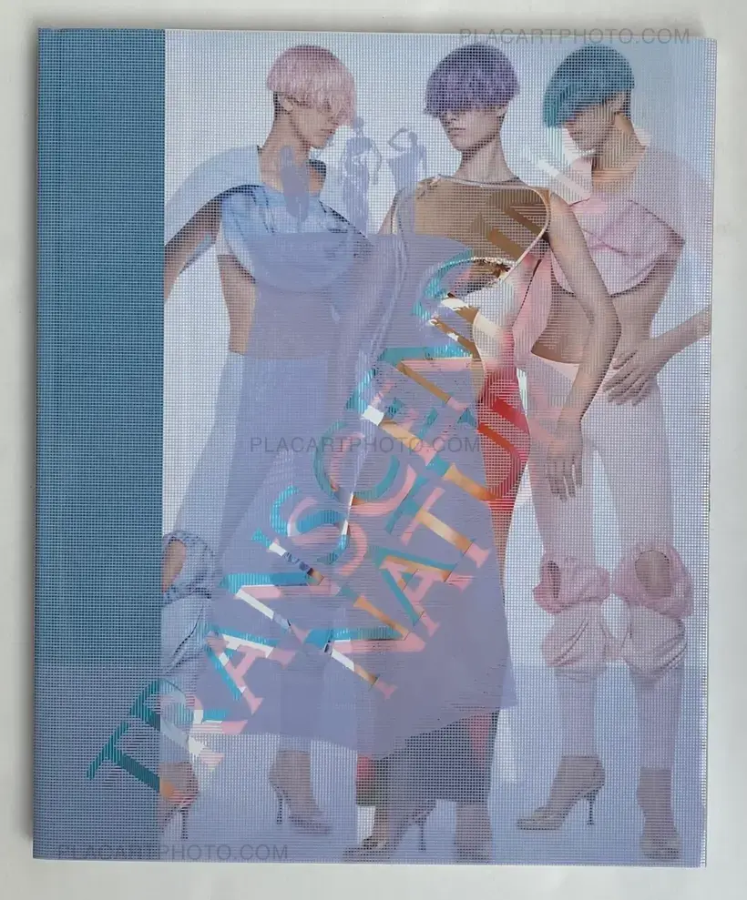 David Sims – TRANSCENDING NATURE