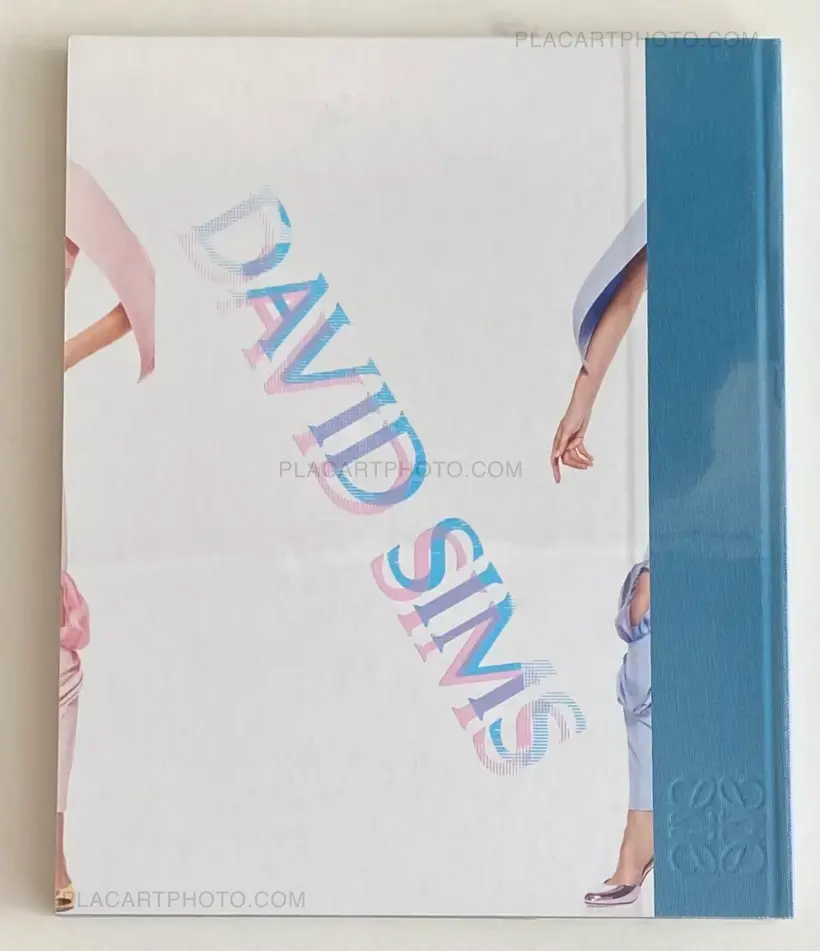 David Sims – TRANSCENDING NATURE