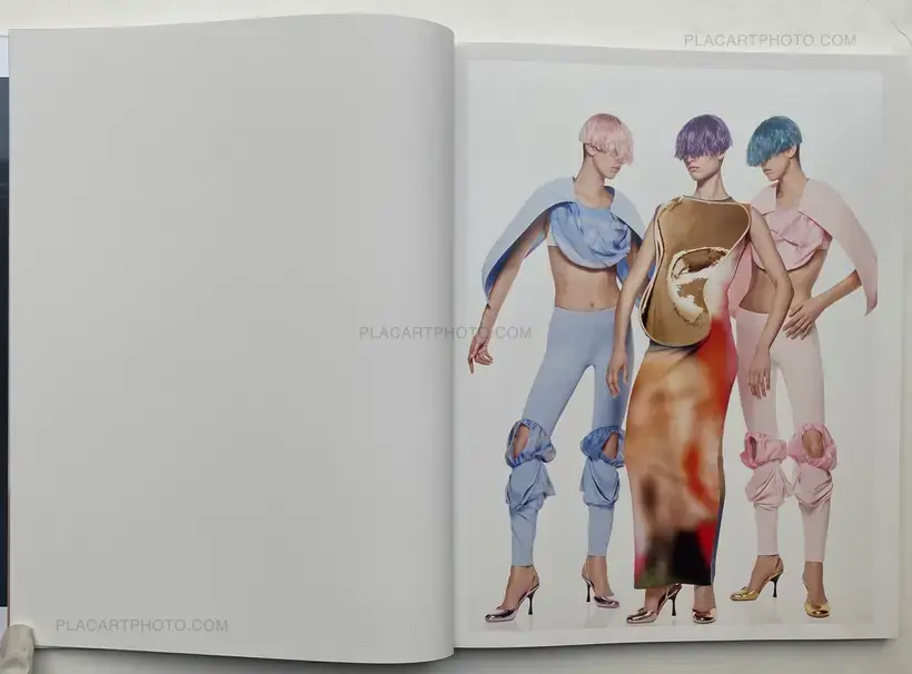 David Sims – TRANSCENDING NATURE
