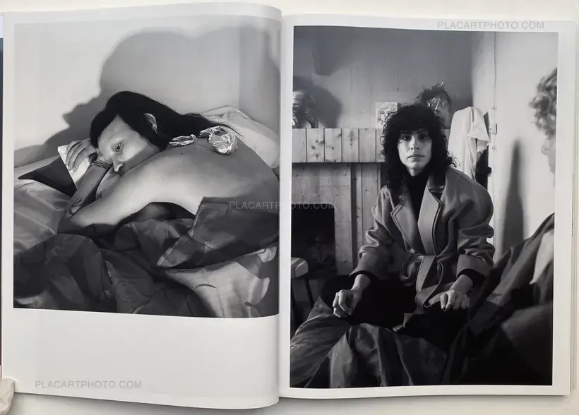 David Sims – TRANSCENDING NATURE