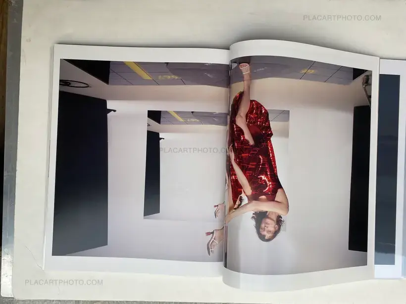 David Sims – TRANSCENDING NATURE